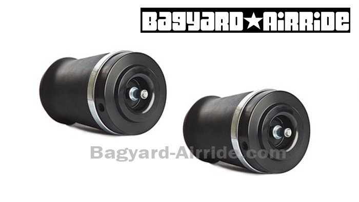 Bagyard Airride AUDI A4 (8D2, B5) Quattro 94-01 Bags w/o Shocks