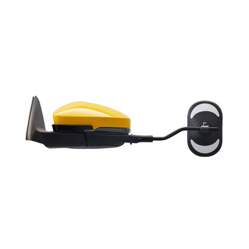 Set Emuk Caravan towing mirrors  Skoda Octavia III 2013-2020 & Volkswagen T-Cross 2019-/T-Roc 2017-2022