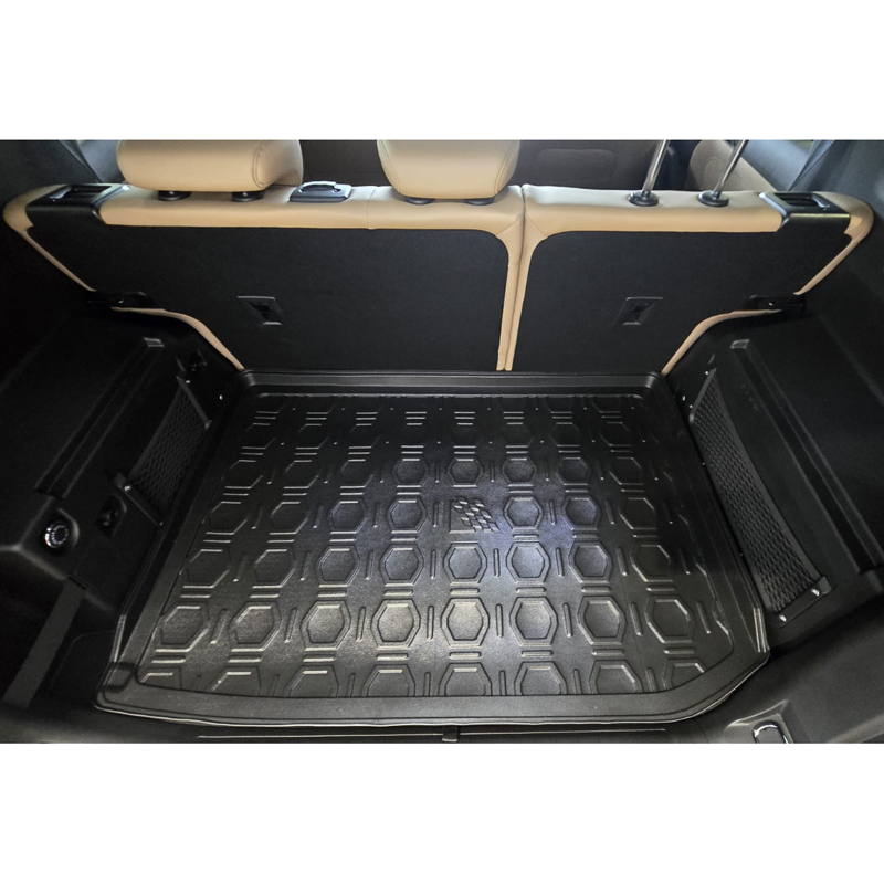CIKCAR Trunk shell 'Design'  Jetour T2 (Traveller) 2025-