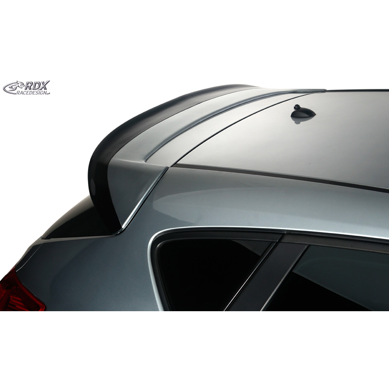 Roof spoiler  Opel Astra J HB 5-doors 2009-2015 (PUR-IHS)