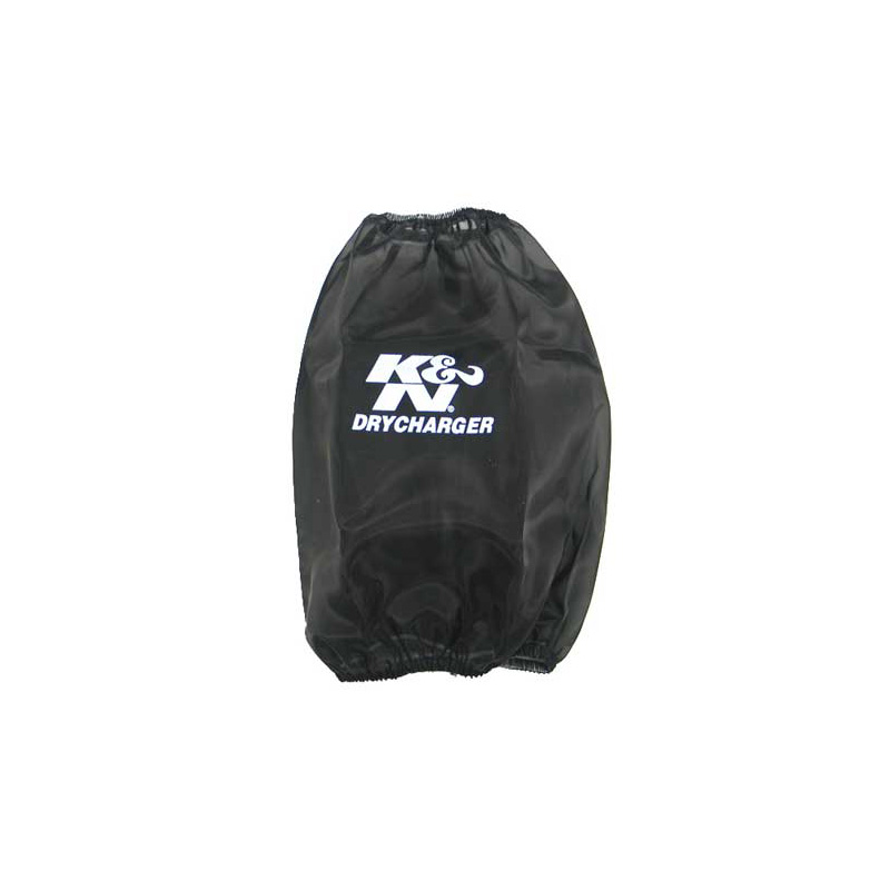 K&N Drycharger Wrap for RF-1041, 191-127 x 191mm - Black (RF-1041DK)