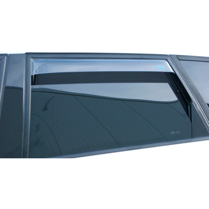 ClimAir Window Visors Master Clear (rear)  Opel Grandland (OV64) 2024-