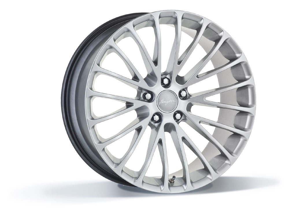 Breyton LS 5x120 9.5x19 ET 42 Hyper silver (HC)