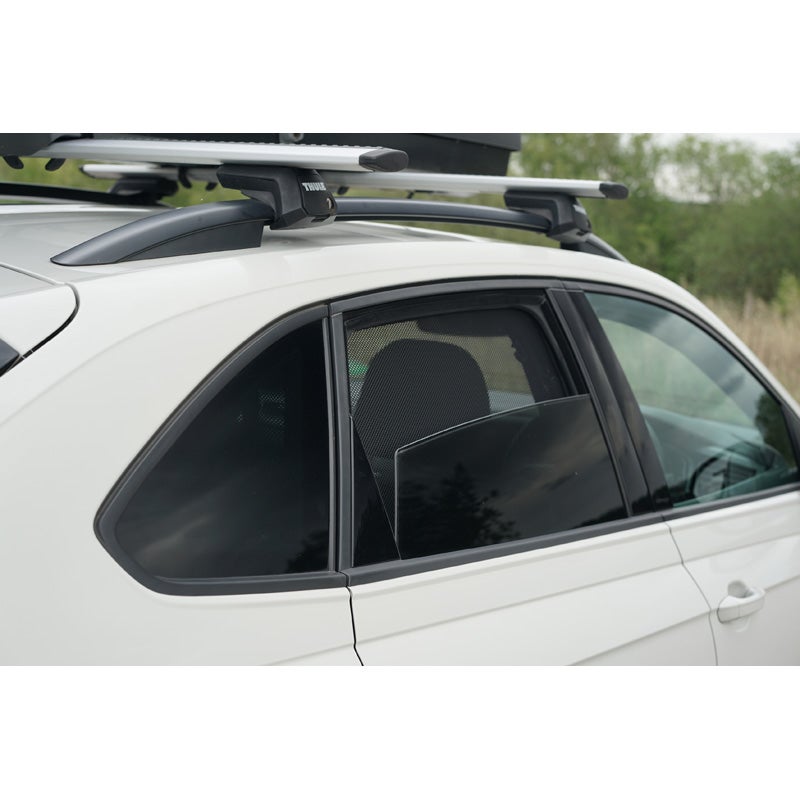 Set Car Shades (rear side doors)  Volkswagen Taigo (CS1) 2021- (4-pieces)