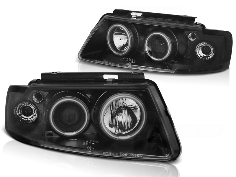 Headlights VW Passat 3B 97-00
