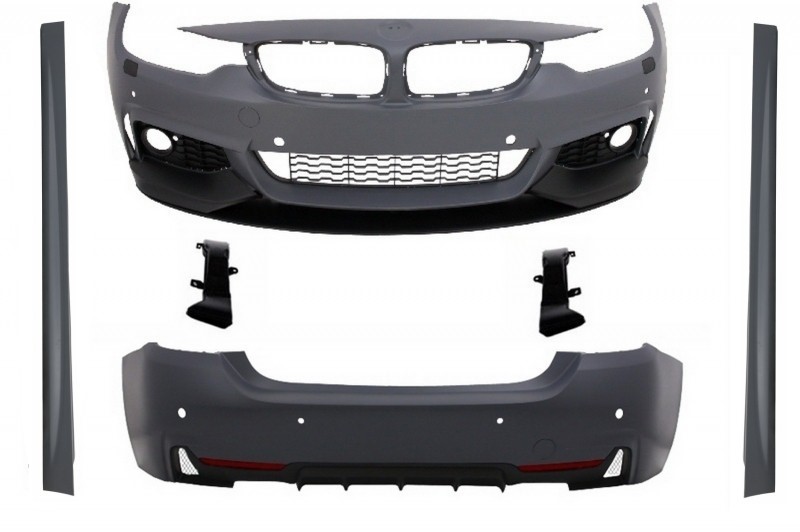 Bodykit passend voor BMW 4 Serie F36 (2013-..) M-Performance Design Gran Coupe