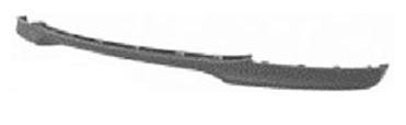 voorbumperspoiler BMW 1 serie E87, 2004-2009