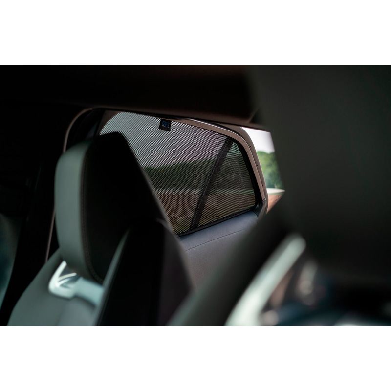 Set Car Shades (rear side doors)  Toyota Corolla (E21) HB 5-doors 2019- (2-pieces)