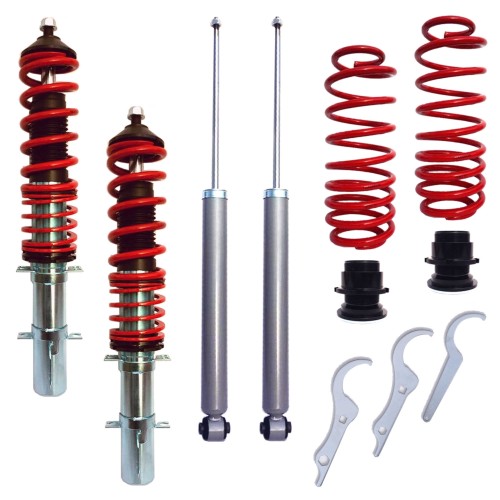 Coilover Kit VW New Beetle (9C) model year 1998 – 2010