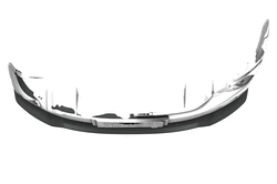 Front Spoiler Porsche Cayenne 92A – CSR Automotive Cup Spoiler Lip High-Gloss Black