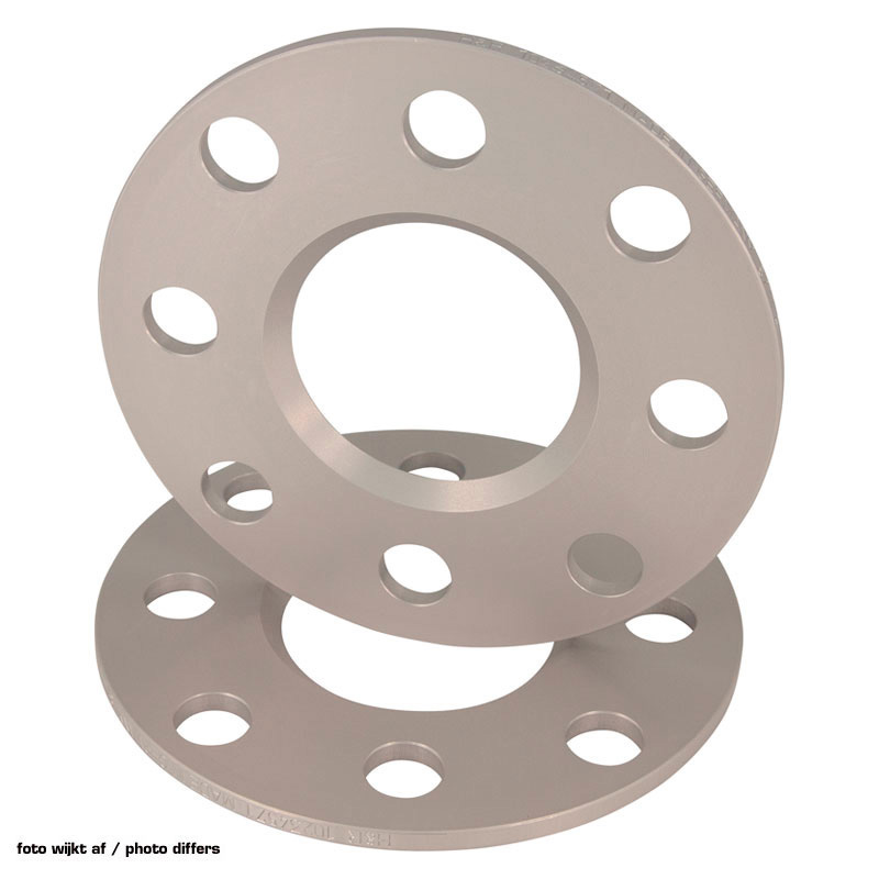 H&R DR-System Wheelspacers 5mm 5x130 - Hub 71,6mm - Bolt size M14x1,5 -  Audi