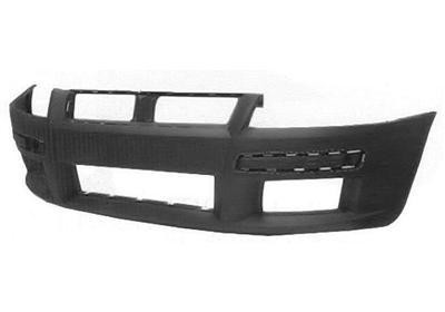 voorbumper, 3 drs, in primer Fiat Stilo, 2001-2009