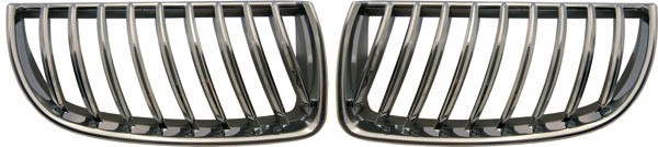 Grill Grill BMW E90/91 chrome 05-...