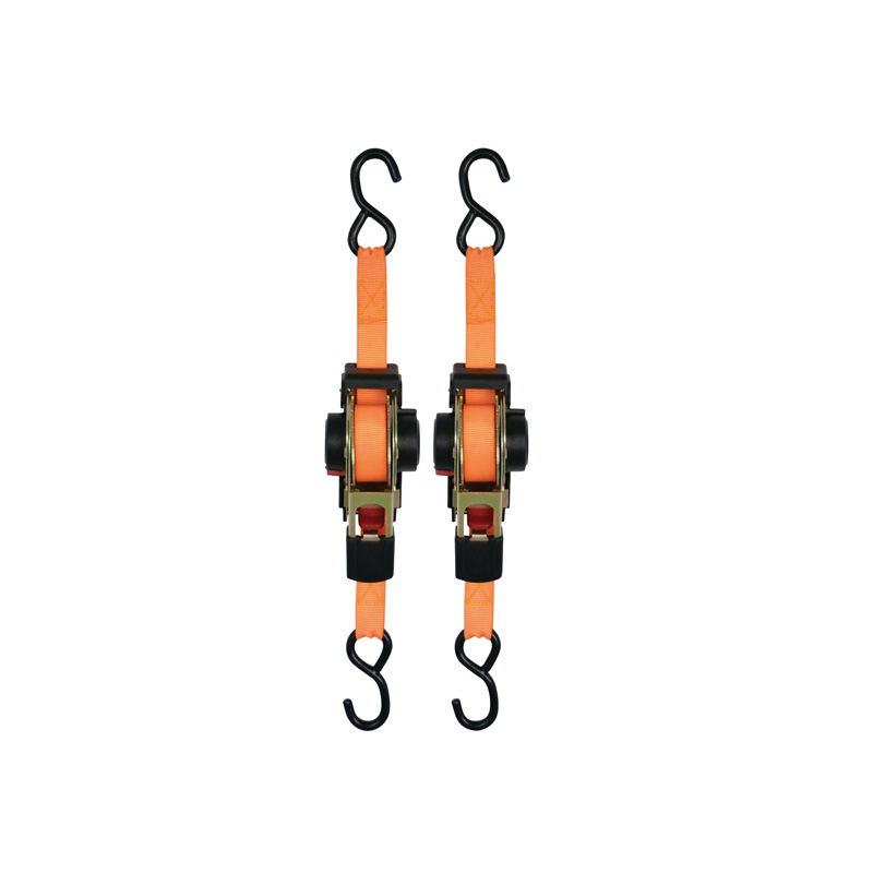 Carpoint Ratchet Strap Automatic 3m 2-pieces