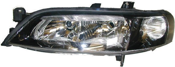 Headlight Right Opel VECTRA 99-02
