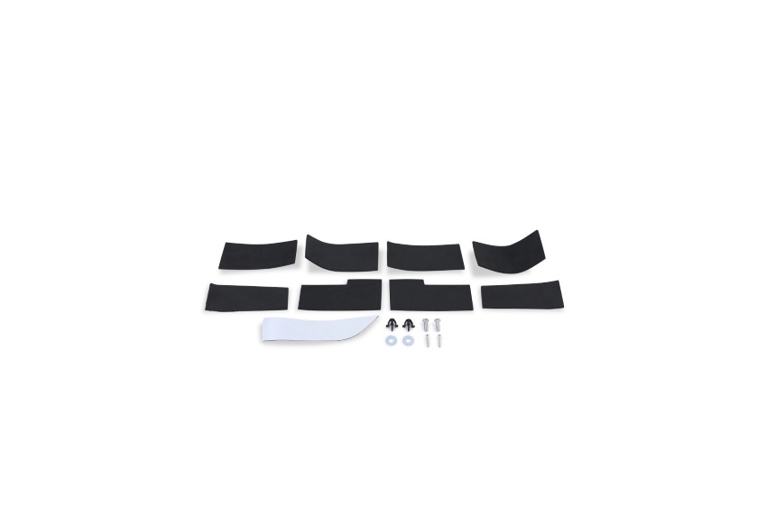 Rearspoiler VW T5 Bus XLine