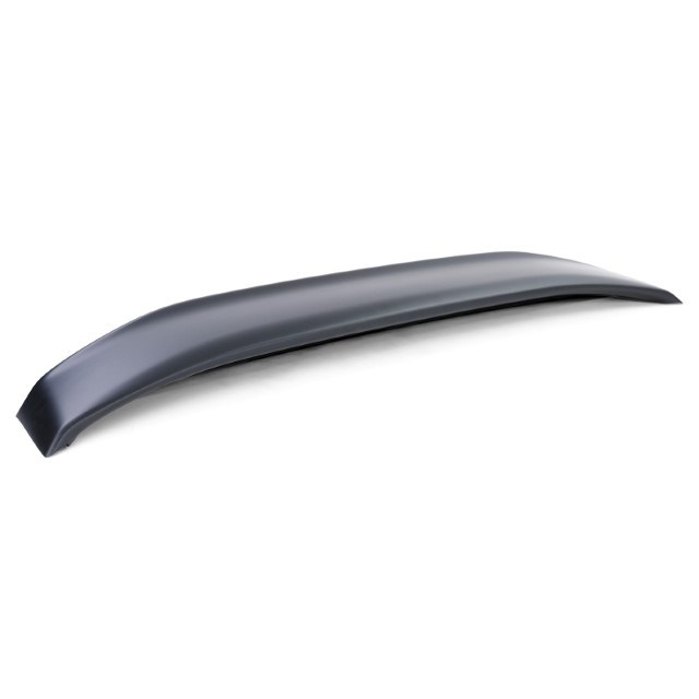 Achterklep Spoiler passend voor BMW E30 Sport EVO Look ABS
