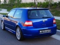 Rearbumper VW Golf IV R32 Clean SRS-TEC