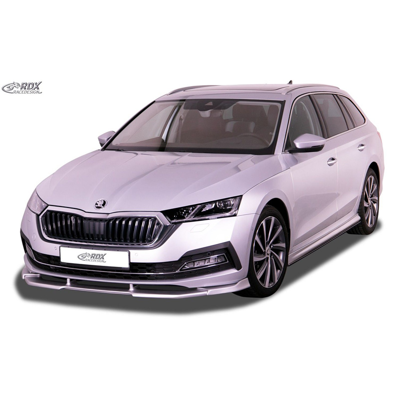 Side skirts  Skoda Octavia IV HB/Kombi 2020- 'Edition' (ABS)