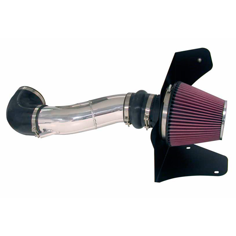 K&N Typhoon Kit  Pontiac GTO 6.0 2005 - Polished (69-7201TP)