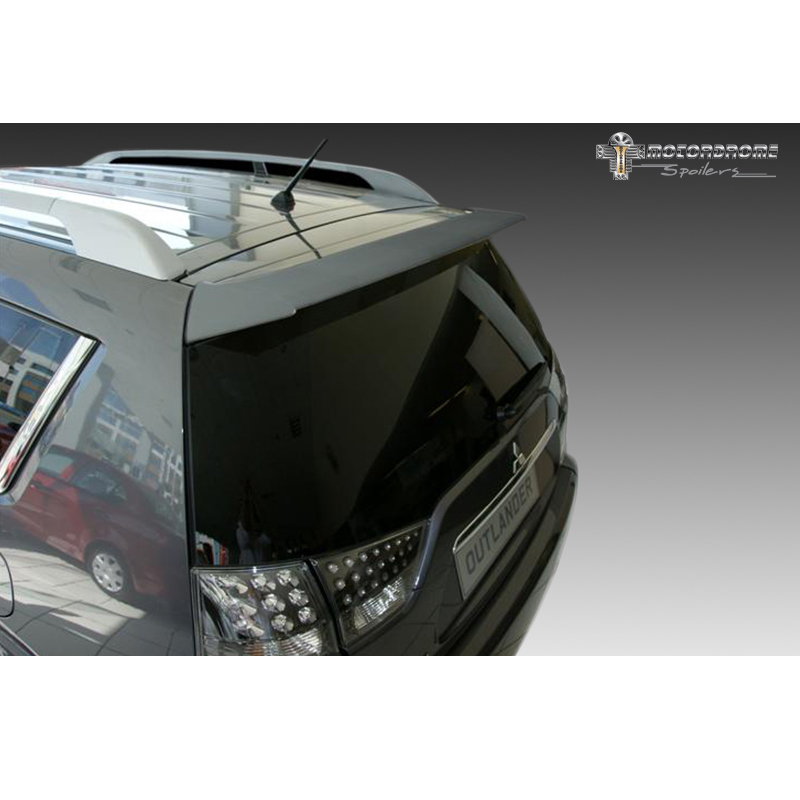 Roof spoiler  Mitsubishi Outlander/Citroën C-Crosser/Peugeot 4007 2007-