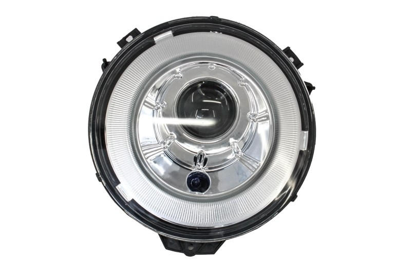 Headlights Mercedes Benz G-Klasse W463 black 92-06