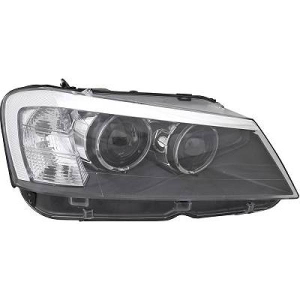 BI-Xenon Koplamp Rechts BMW X4
