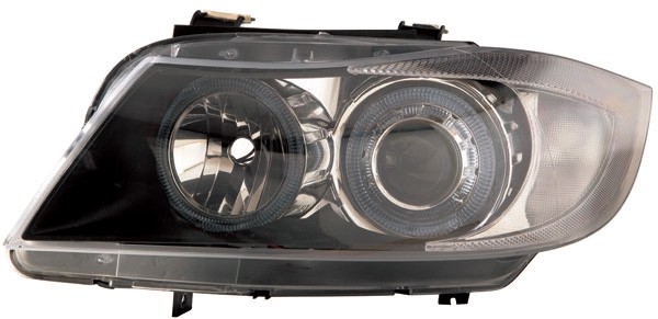 Headlights BMW E90 05-08