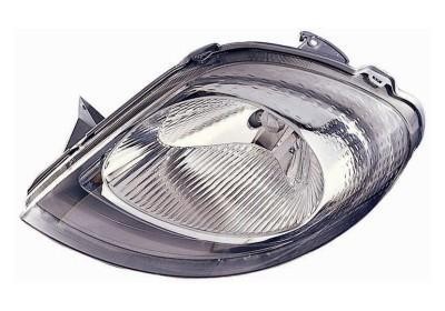 koplamp, Valeo, H4, elektr verstelb, incl motor, rechts Opel Viv
