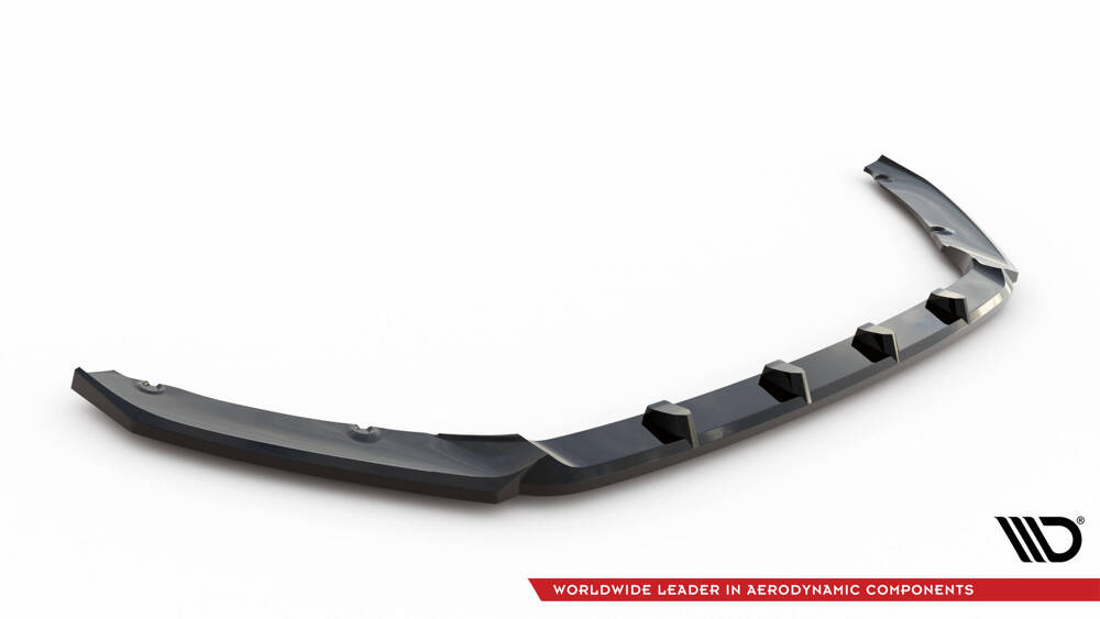 Voorspoiler passend voor Skoda Fabia Monte Carlo MK4