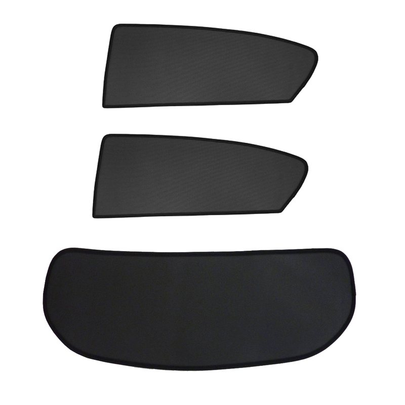 SunClip Privacy & Sun protection  BMW 1-Series F20 5-doors 2011-2019
