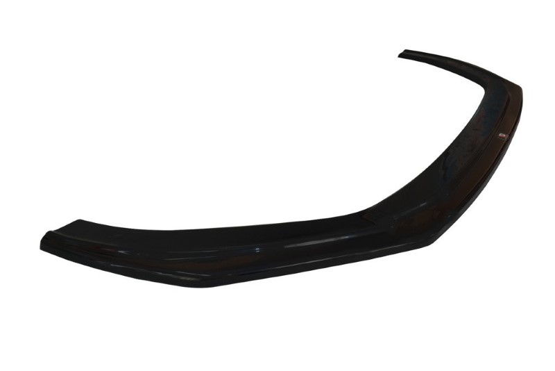 Voorspoiler passend voor Audi RS5 F5 Coupe / Sportback V.2 Glanzend Zwart