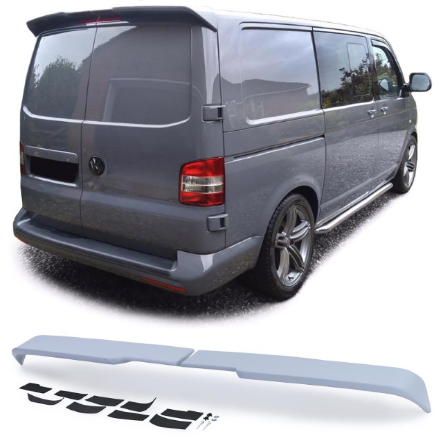 Rearspoiler VW T5 Bus XLine