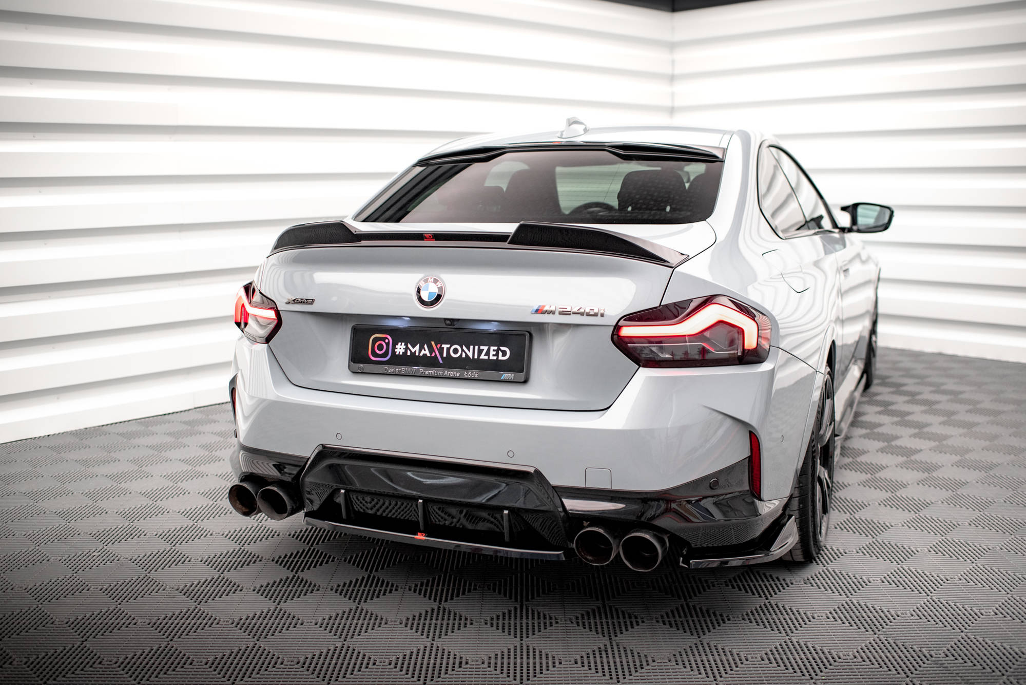 Bodykit passend voor BMW M240i Coupe G42 (2021–)