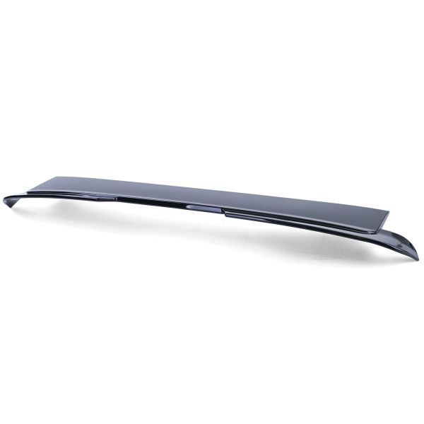 Spoiler passend voor Seat Ibiza 6J 5 Deurs 08-17 Glans Zwart