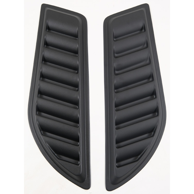 Bonnet Air Vents Pick-Up 4x4 - Universal - Matt black