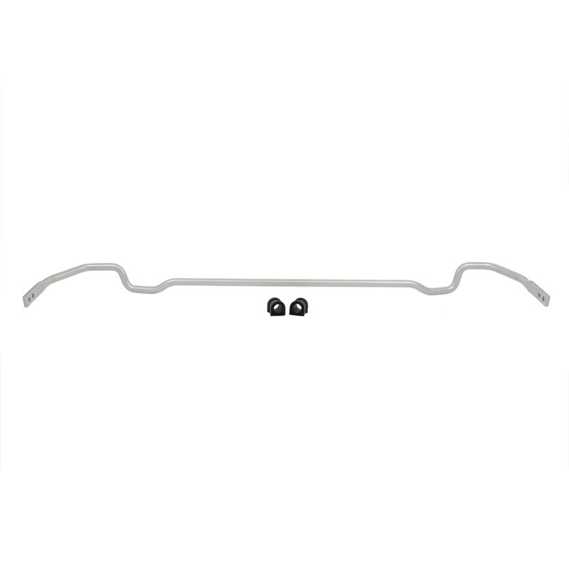 Whiteline Rear Stabiliser Bar 18mm Heavy Duty Blade Adjustable  Toyota MR 2 I AW1 1984-1990