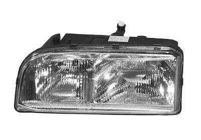 koplamp, Hella, H1+H1, links, 09/1993-Volvo 850, 1991-1997