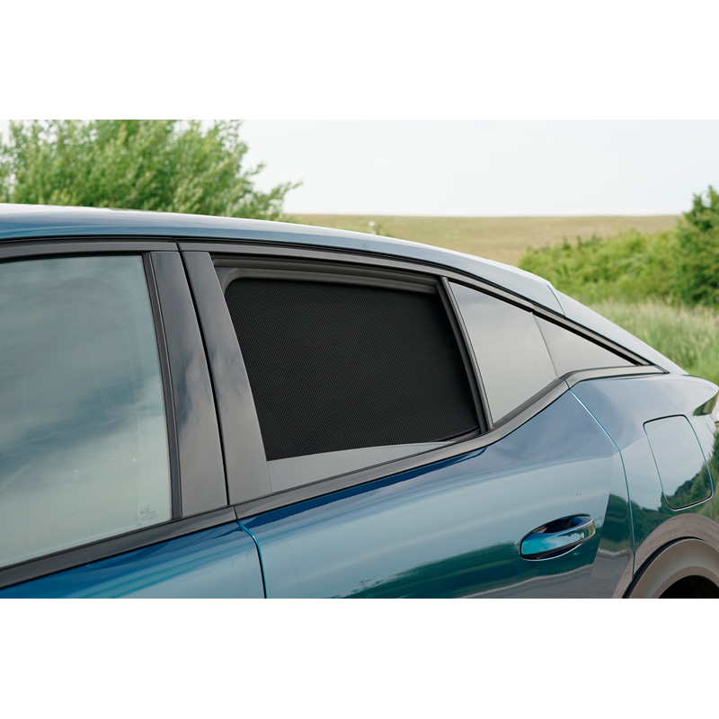 Set Car Shades  Peugeot 408 II 2022- (4-pieces)