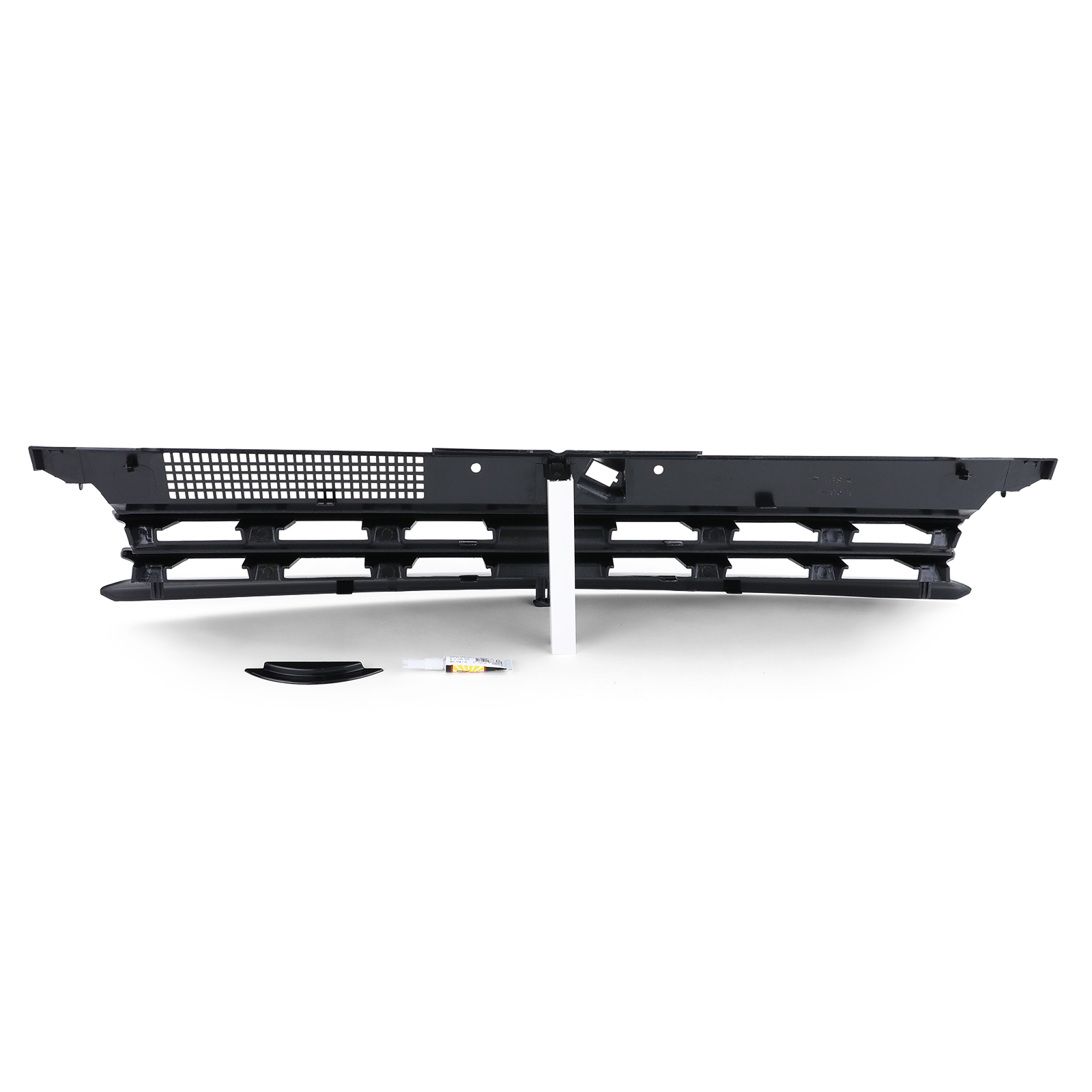 Grill without logo VW Golf IV with Down rand black