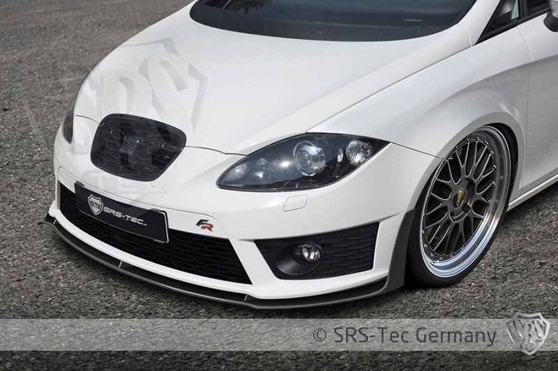 Zijschermen breed Seat Leon 1P