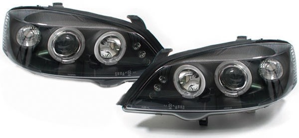 Headlights Opel Astra 97-04