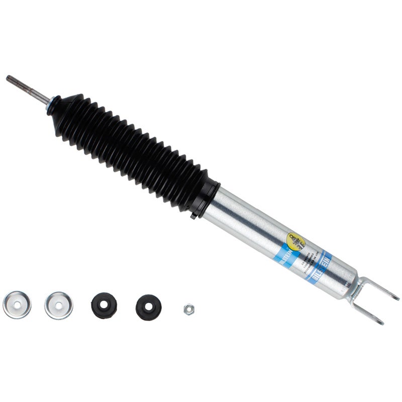 Bilstein B8 (24-185950)  Chevrolet Avalanche 10/2000-12/2006 / Silverado 1500 09/1998-12/2007 / Suburban 09/1999-09/2007 / Tahoe & GMC Sierra 10/1998-12/2007 / Yukon 1999-2006 - front axle