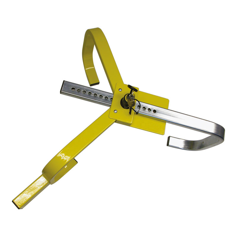 Carpoint Wheel Clamp 13-15 Inch
