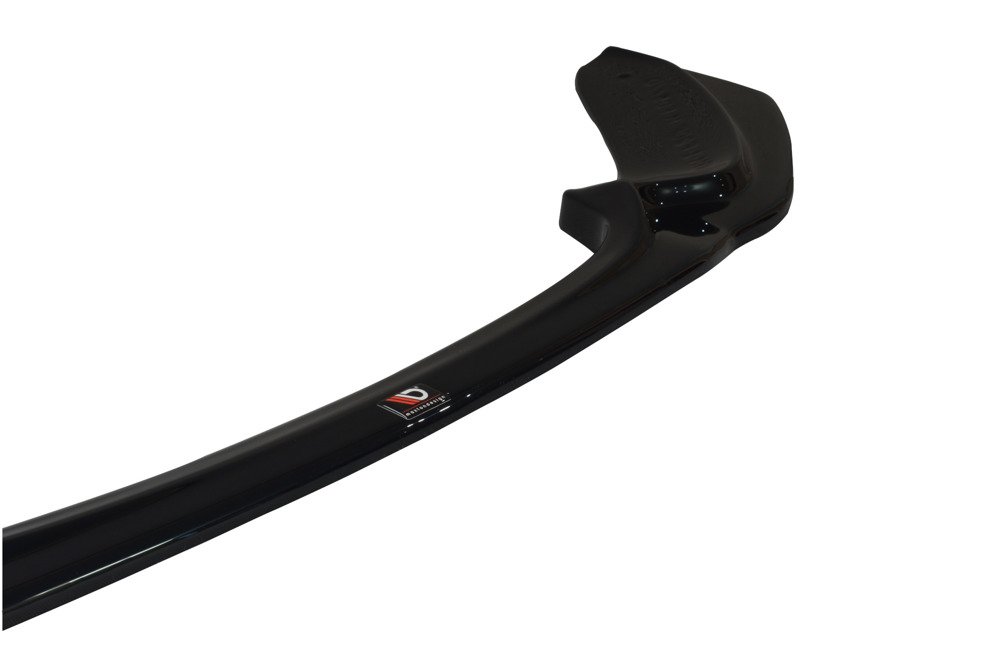 Voorspoiler passend voor BMW 1-Serie F20/F21 Facelift M-Power V3 Gloss Black