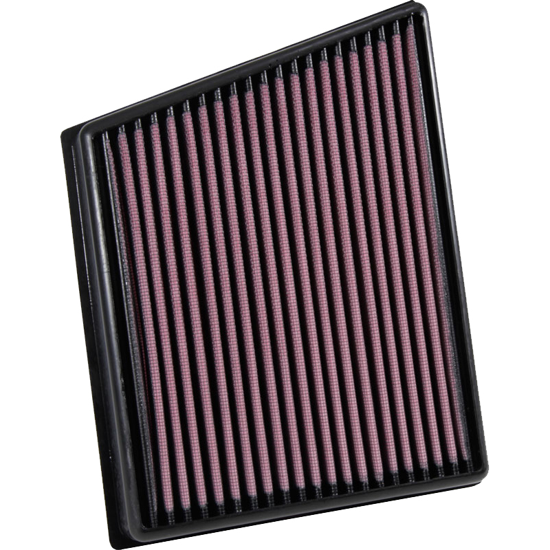 K&N Replacement Air Filter  Jaguar XE/XF/F-Pace 3.0 2015- (Left) (33-3075)