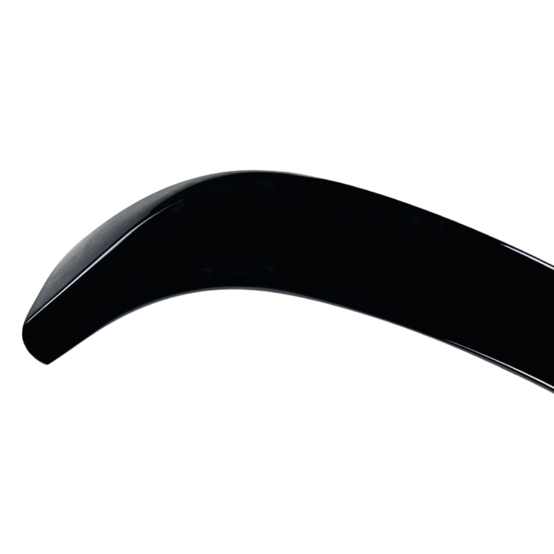 Roof spoiler (Spoiler Cap)  BMW 3-Series F31 Touring 2012-2019 (ABS Glossy Black)
