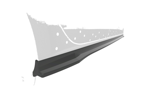 Zijskirts passend voor Seat Leon 3 (Type 5F) Cupra/FR