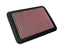 K&N Inlegfilter Ford F350 Superduty 6.8 2005-07