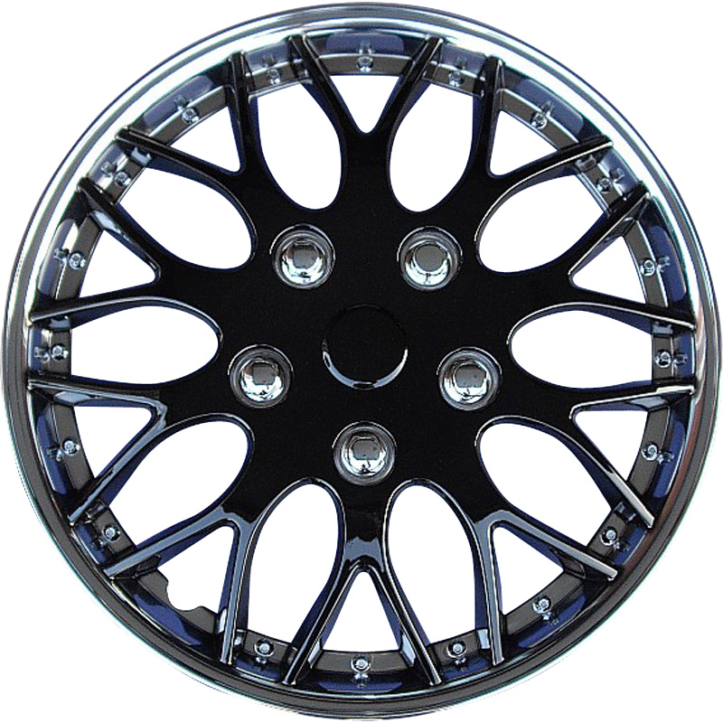 Set wheel covers Missouri 14-inch chrome/black